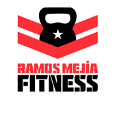 Ramos Mejía Fitness Logo
